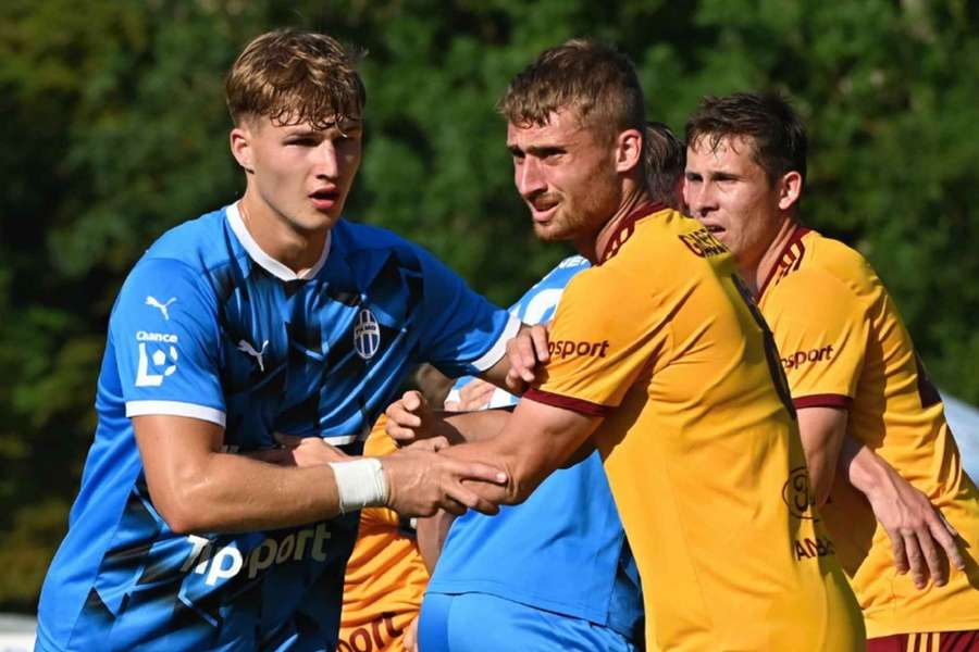 Mladá Boleslav v přípravě vyhrála nad pražskou Duklou.