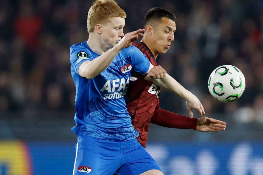 AZ whiz Smit welcomes Real Madrid, Barcelona interest: But this is what I really want...