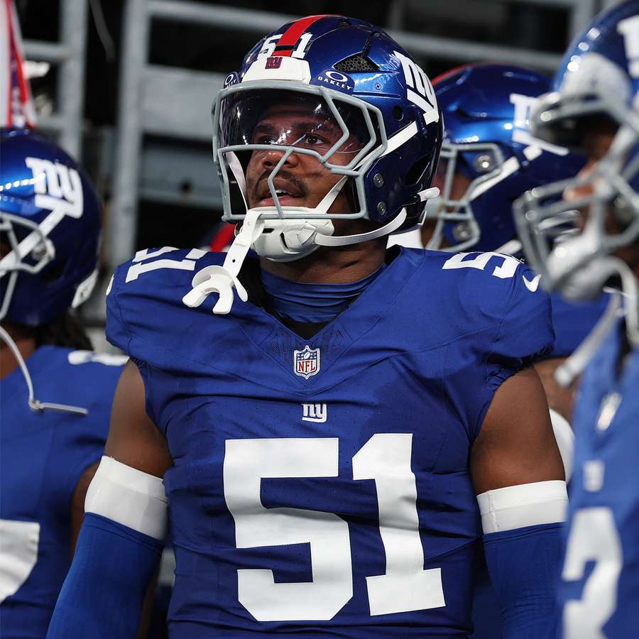 Giants EDGE Abdul Carter