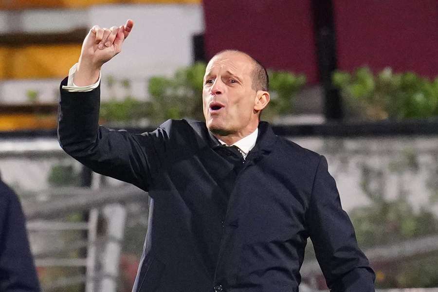 Massiomiliano Allegri