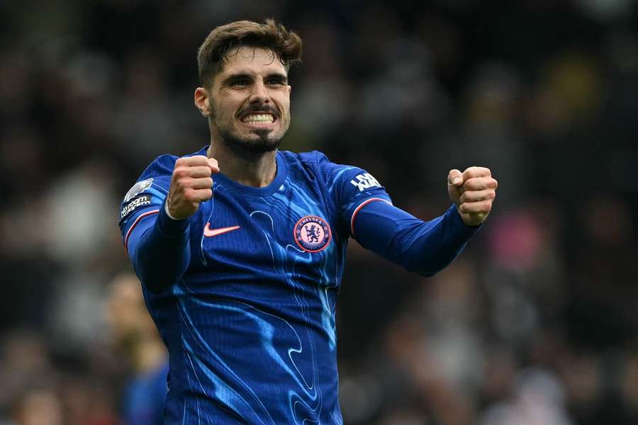 Pedro Neto foi decisivo para o Chelsea