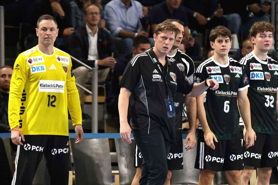 Palicka (l.) fehlt den Füchsen mehrere Wochen Palicka (l.) fehlt den Füchsen mehrere Wochen