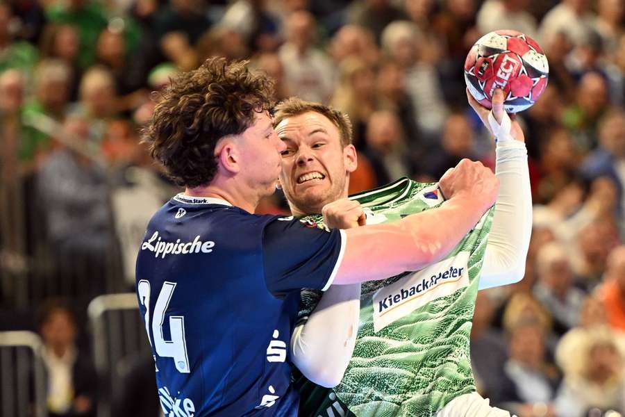 Gidsel und die Füchse hatten kein leichtes Leben