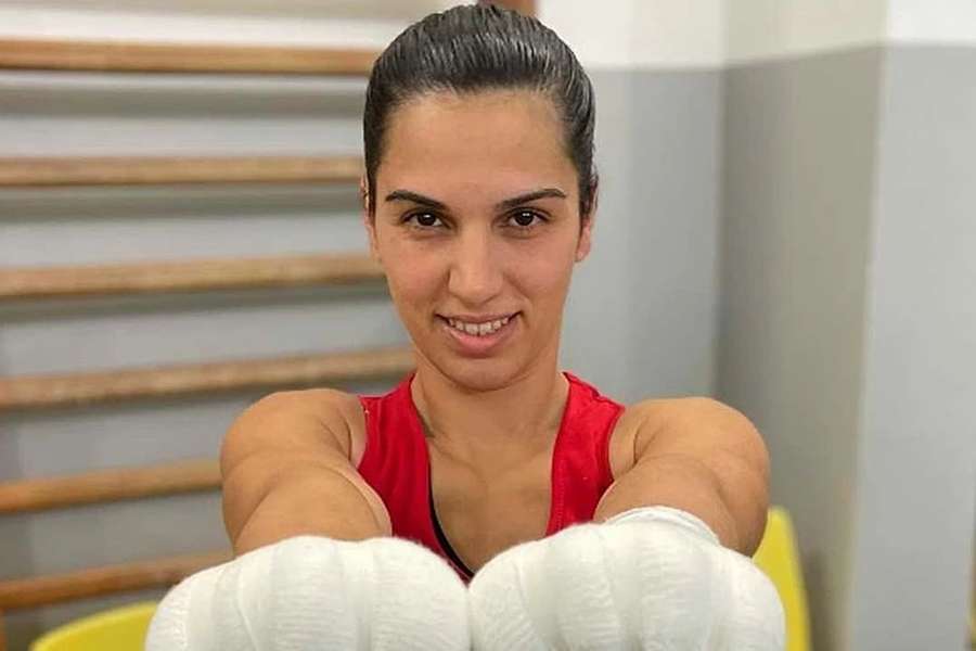 Rita Soares perdeu diante da espanhola Noelia Gutiérrez