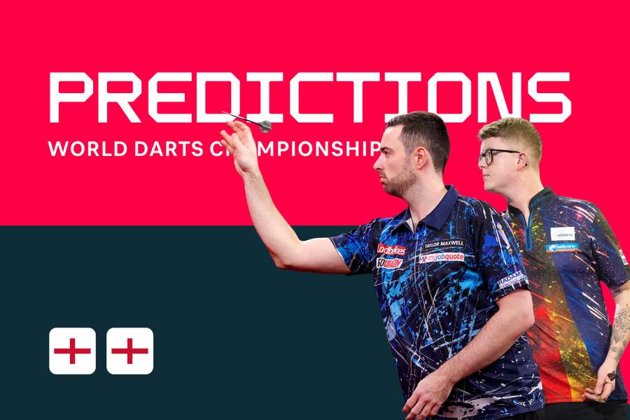 Luke Humphries vs Ted Evetts: predictions, best bets and odds (World Darts Championship) Luke Humphries vs Ted Evetts: predictions, best bets and odds (World Darts Championship)