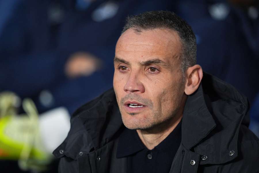 A Real Sociedad teme uma possível queda para a segunda divisão A Real Sociedad teme uma possível queda para a segunda divisão