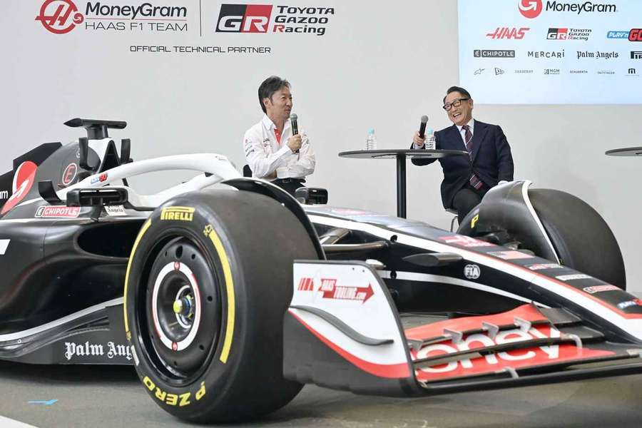 Toyota se vrací do formule 1.