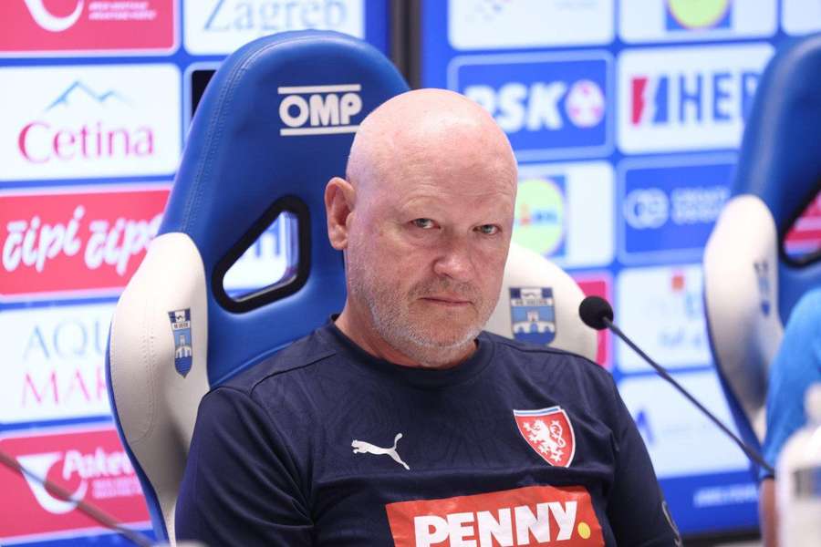 Ivan Hašek zůstane u české reprezentace.