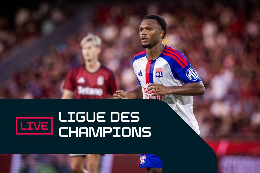 DIRECT. L'OL obligé de battre le Sparta Prague pour rêver de Ligue des champions, suivez le match en live DIRECT. L'OL obligé de battre le Sparta Prague pour rêver de Ligue des champions, suivez le match en live