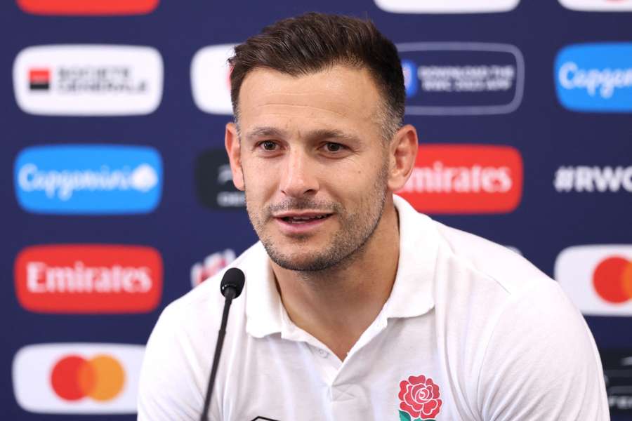 England scrum-half Danny Care is going to seize an unexpected chance to at last shine at a Rugby World Cup