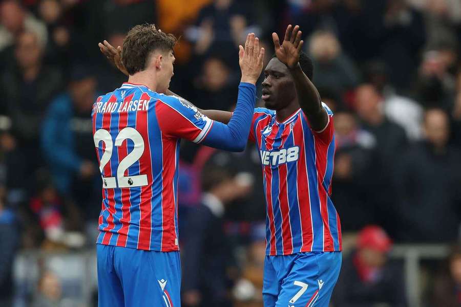 Crystal Palace’s Sarr gives verdict after draw with Moyes’ Everton Crystal Palace’s Sarr gives verdict after draw with Moyes’ Everton