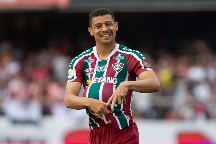André vive grande fase no Fluminense