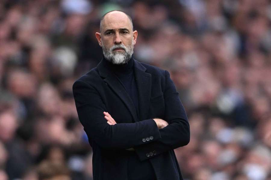 Oficjalnie: Igor Tudor opuszcza Tottenham