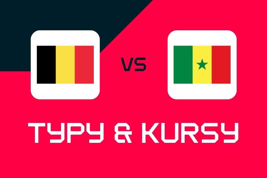 Belgia - Senegal: Typy bukmacherskie, zakłady i kursy (Mistrzostwa Świata 2026)