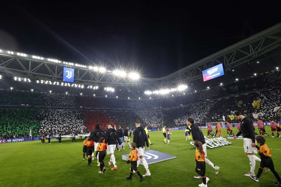 L'Allianz Stadium pourrait accueillir un match.