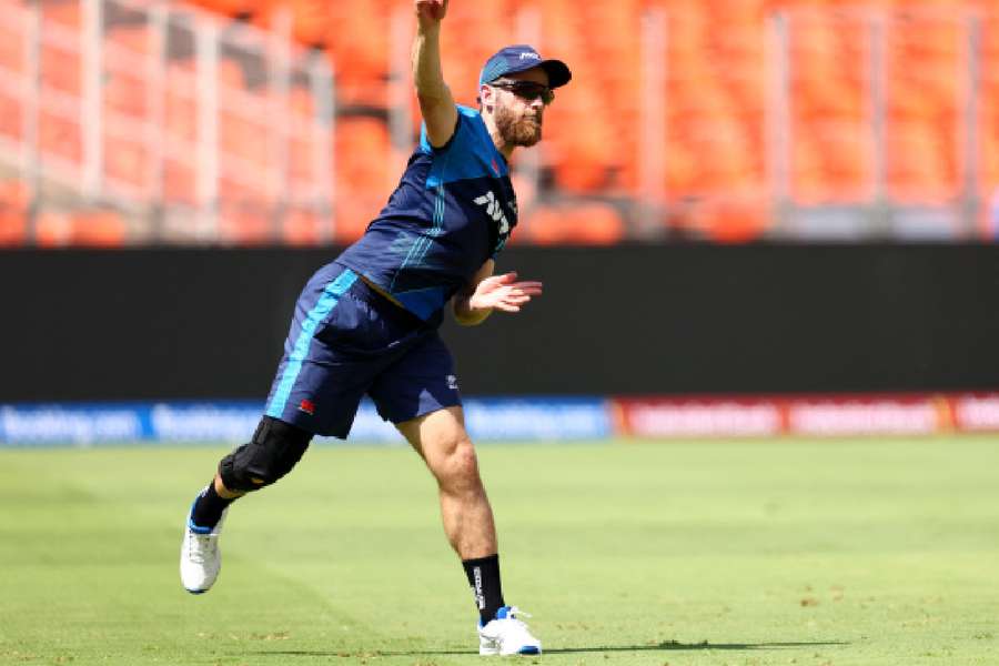 Williamson is set to return for New Zealand's third game