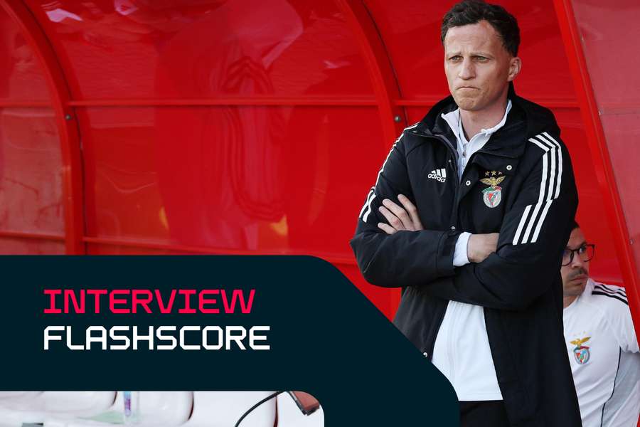 Vítor Vinha prépare les moins de 19 ans de Benfica pour les demi-finales de la Youth League