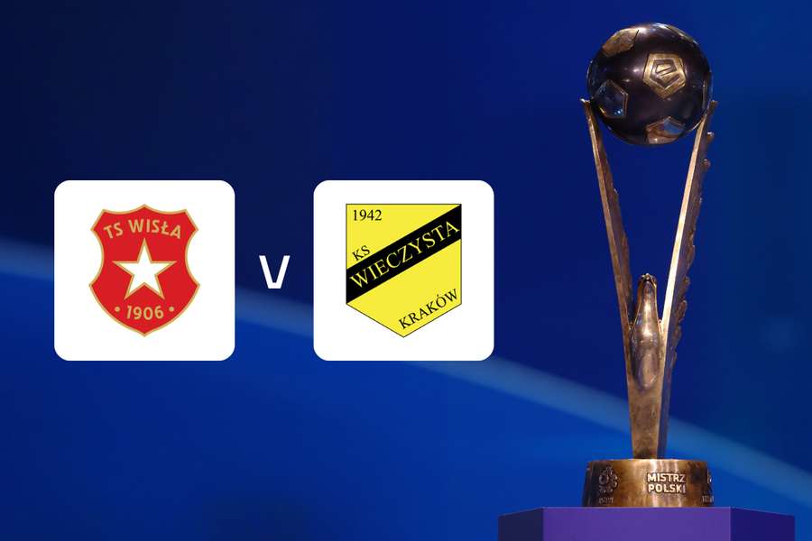 Wisła Kraków – Wieczysta Kraków (29.08, 17:30)