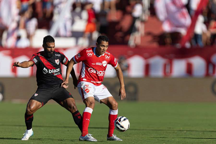 Vila Nova ultrapassou rival na classificação