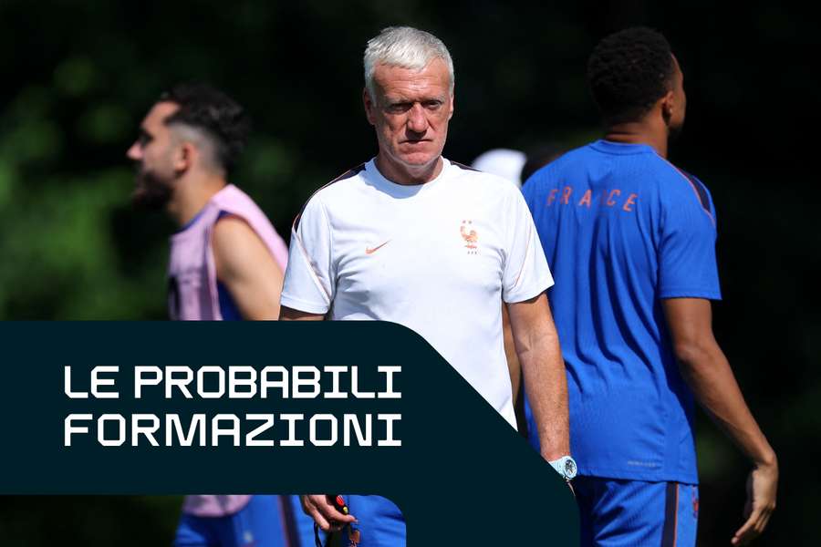 Didier Deschamps