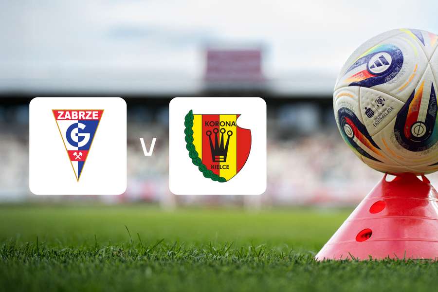 Górnik Zabrze - Korona Kielce