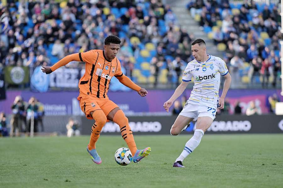 Shakhtar levou a melhor