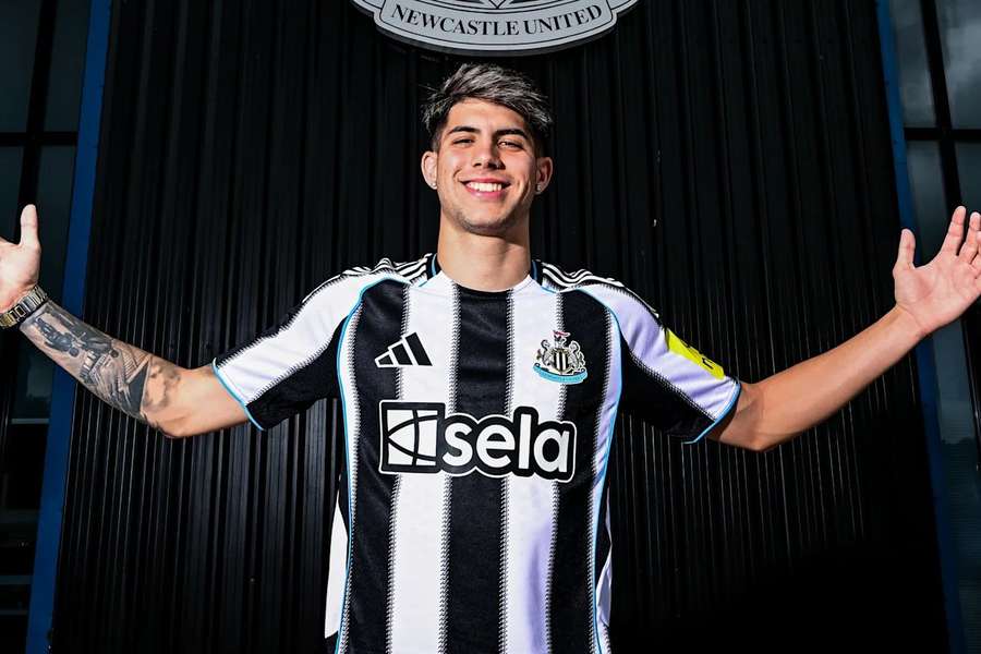 DONE DEAL: Newcastle announce Antonito signing