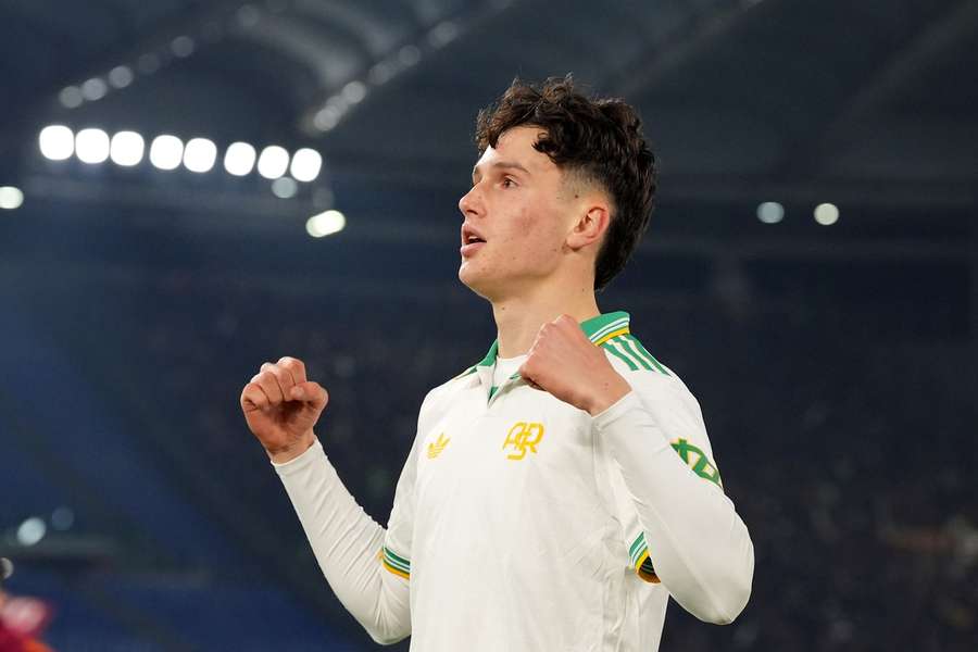 Agent of Roma whizkid Arena: Why he reminds me of Kayode