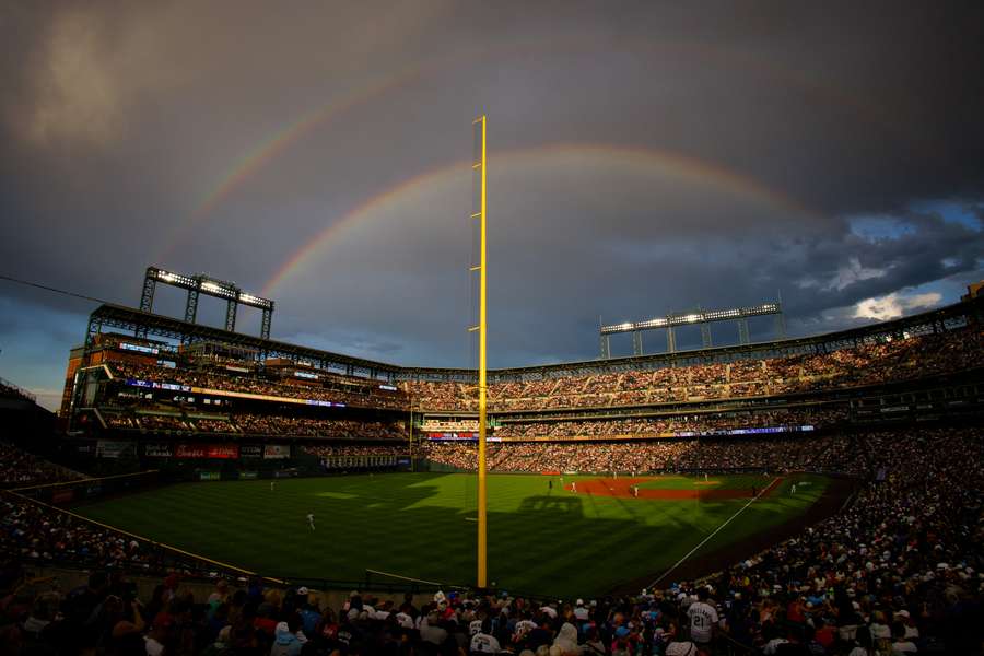 The Colorado Rockies are making changes after a poor season.