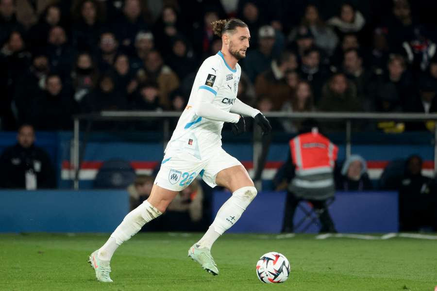 Rabiot la Classique.