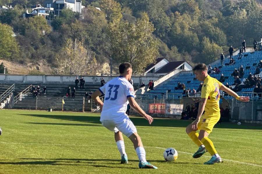 CSM Slatina și FC Bihor au remizat