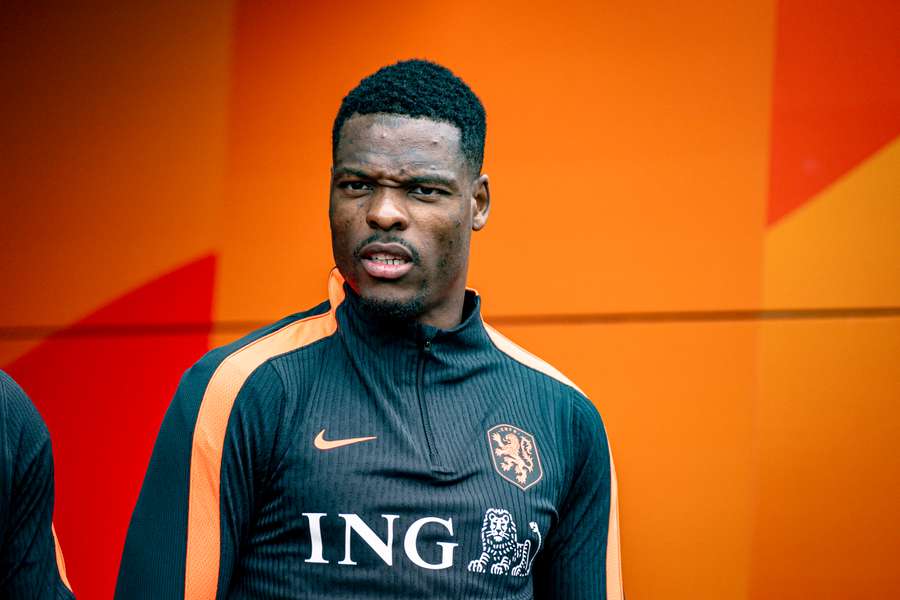 Dumfries jugará en el Real Madrid Dumfries jugará en el Real Madrid