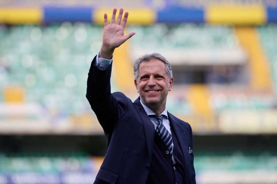 Fabio Paratici Fabio Paratici