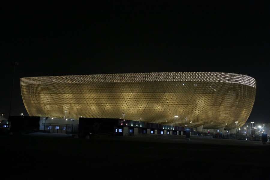 Stavba z kontajnerov či precízne vyčistený vzduch. Štadióny v Katare pútajú pozornosť