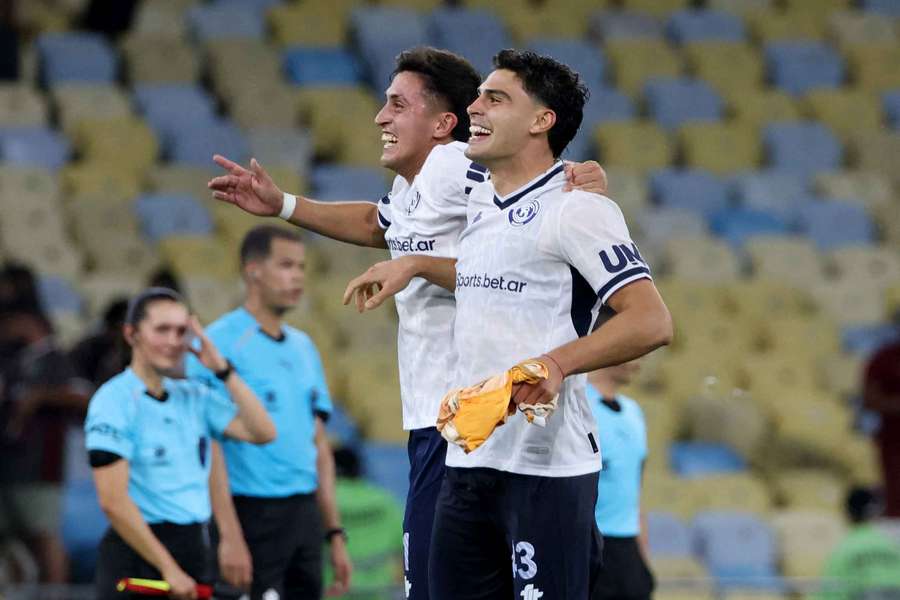 Independiente Rivadavia vuelve a ganar