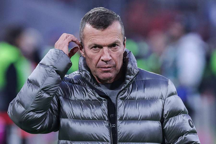 Matthäus kommenterede situationen i toppen af Bundesligaen