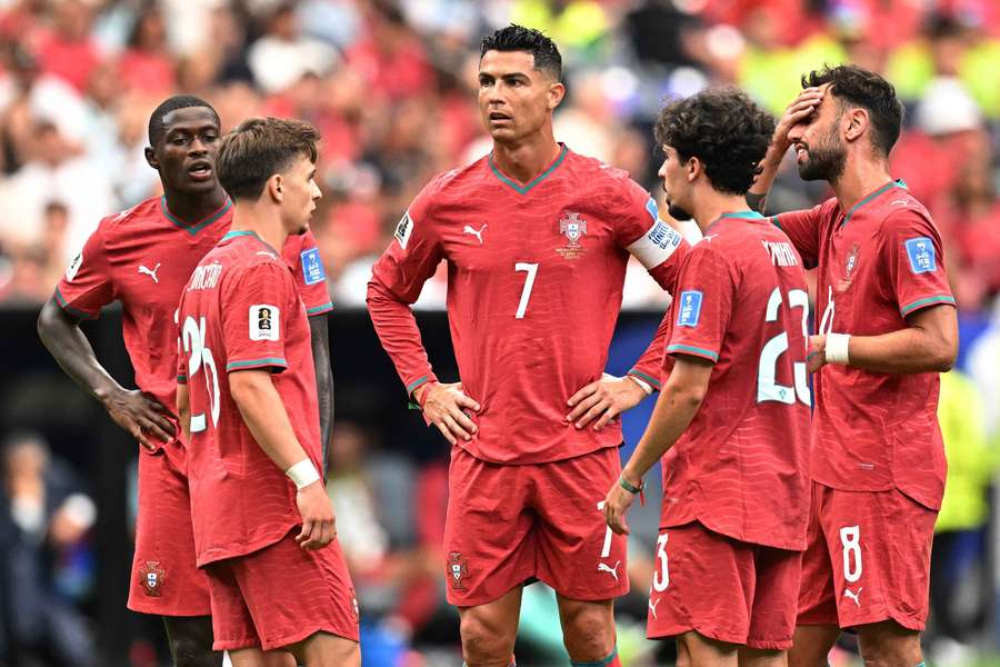 Grande exibição de Portugal Grande exibição de Portugal