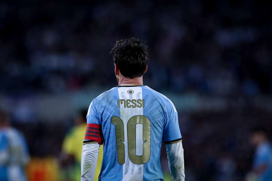 Messi sa rozlúčil s argentínskou reprezentáciou.