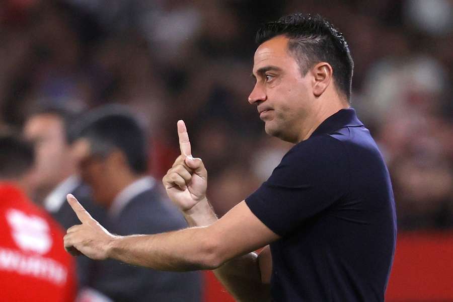 Jaký fotbal bude pod Xavim předvádět nizozemská reprezentace? Jaký fotbal bude pod Xavim předvádět nizozemská reprezentace?