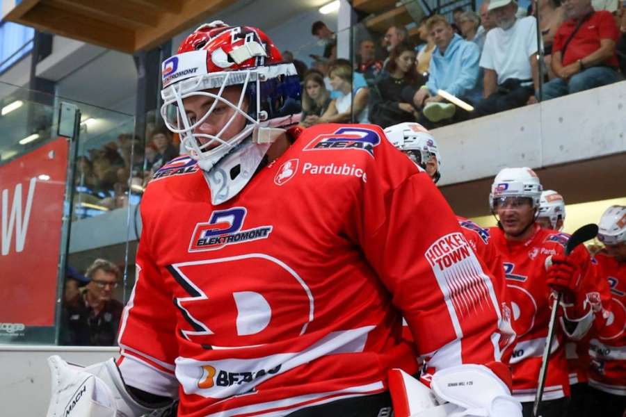 Pardubice v přípravě ještě nezaváhaly.