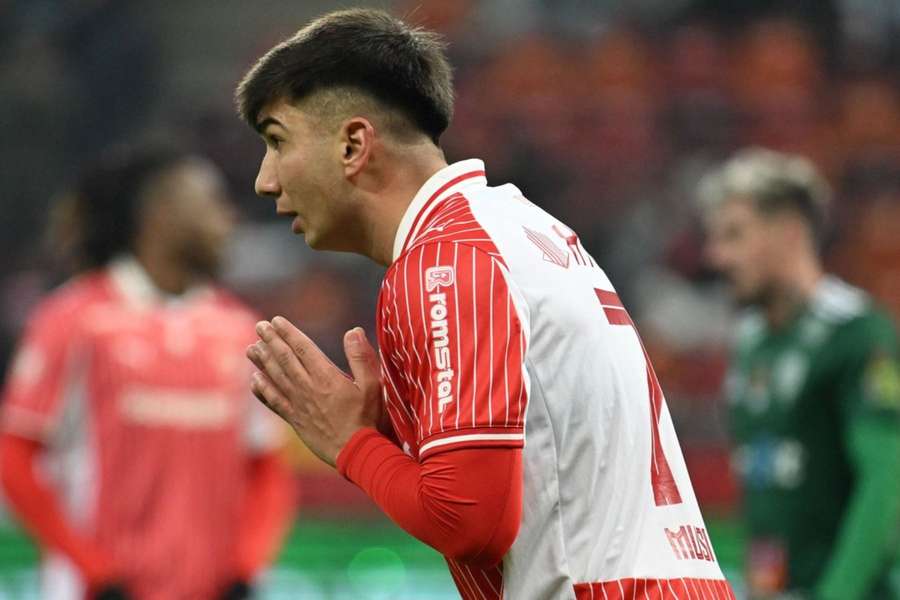 Alexandru Musi, revoltat după derby: "Trebuie să-mi rupă piciorul?"