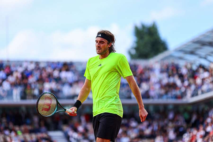 Tsitsipas będzie pracował z byłym trenerem Djokovicia. Ma to pomóc mu wrócić do formy