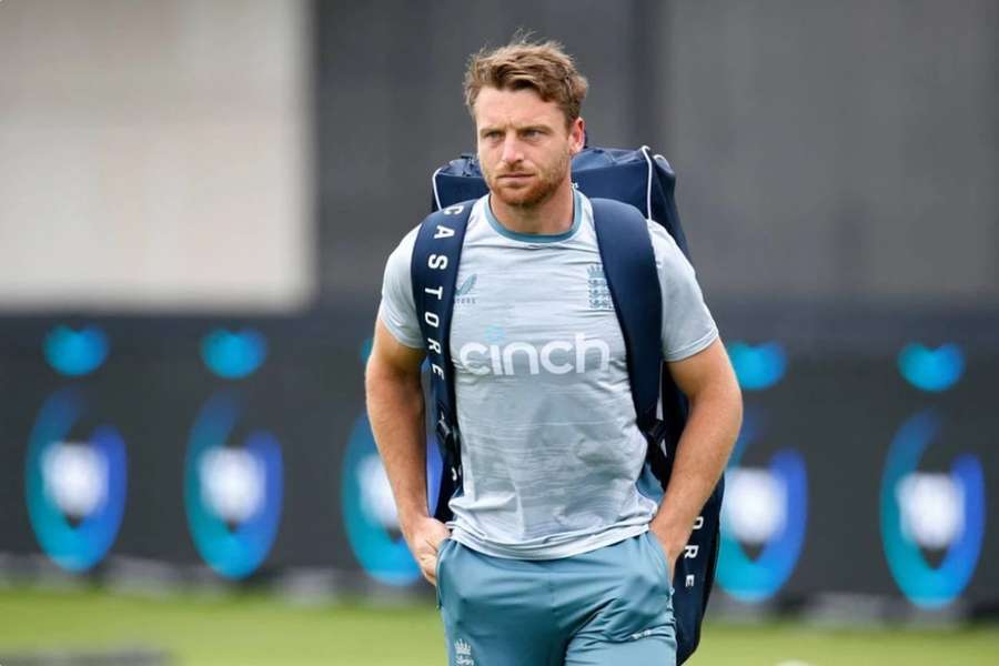 Jos Buttler is back from injury