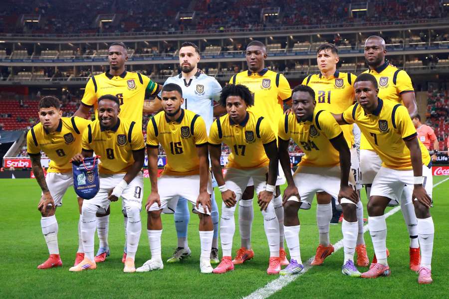 Ecuador afrontará el Mundial en estado de gracia
