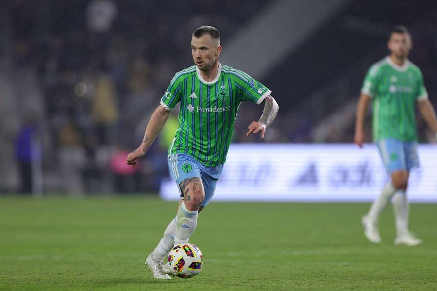 Rusnák zostáva v MLS.