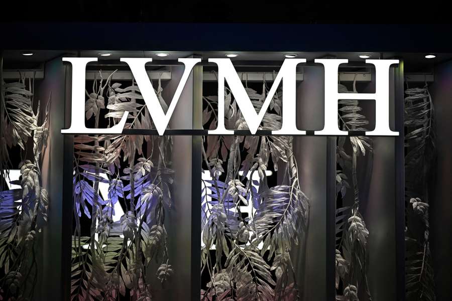 A LVMH é parceira da Fórmula 1