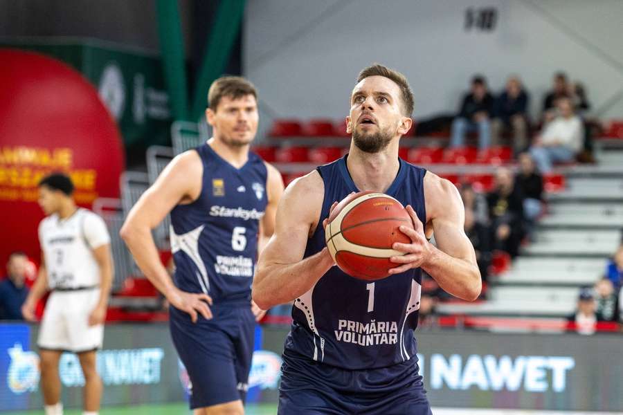 CSO Voluntari s-a calificat la turneul Final Four al ENBL