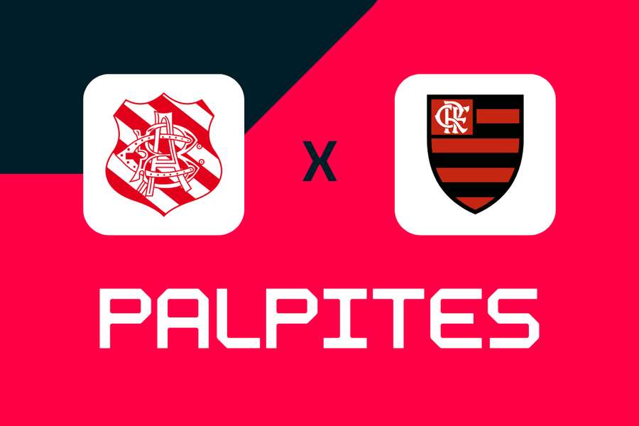 Bangu x Flamengo ocorre nesta quarta-feira (14) pelo Campeonato Carioca
