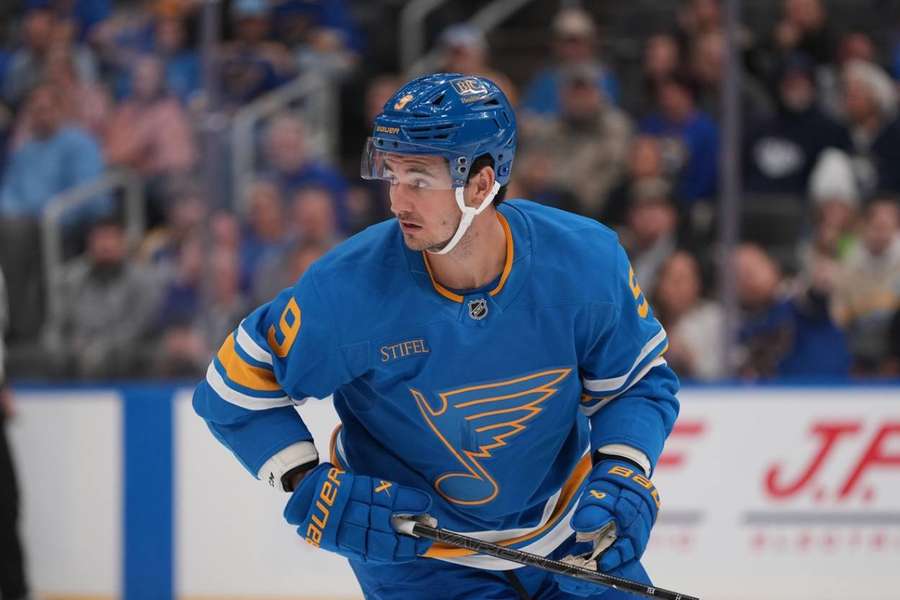 Angažmá u Blues Texierovi nevyšlo.