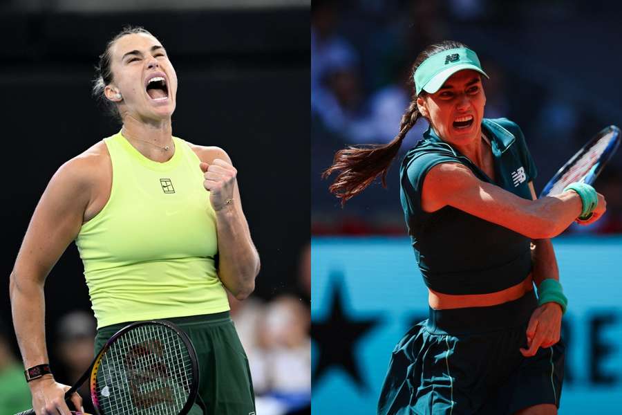 Al patrulea duel direct între Cîrstea și Sabalenka